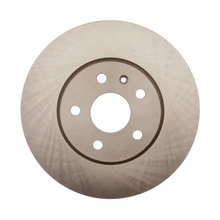 Raybestos 582455R Brake Rotor Front Side