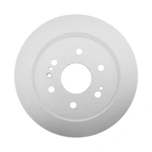Raybestos 582457 Brake Rotor Rear Side