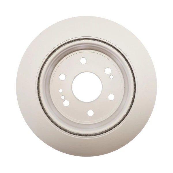 Raybestos 582457FZN Brake Rotor Rear Side