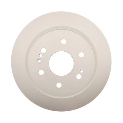 Disc Brake Rotor - Rear Side - Raybestos 582457FZN