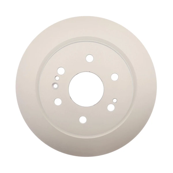 Raybestos 582457FZN Brake Rotor Rear Side