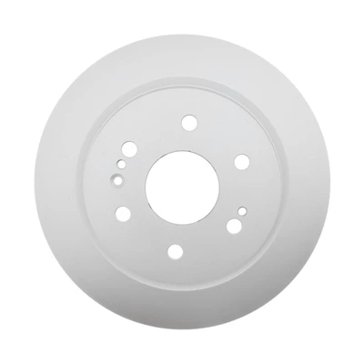Disc Brake Rotor - Rear Side - Raybestos 582457P