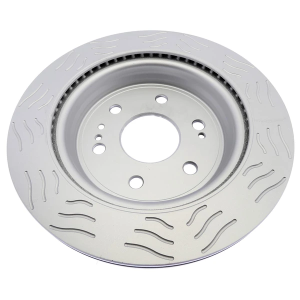 Raybestos 582457PER Brake Rotor Rear Side