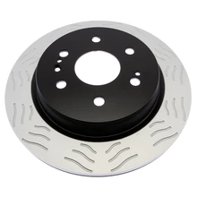 Raybestos 582457PER Brake Rotor Rear Side