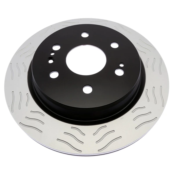 Raybestos 582457PER Brake Rotor Rear Side