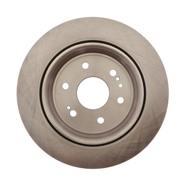 Raybestos 582457R Brake Rotor Rear Side