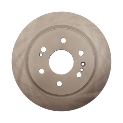 Disc Brake Rotor - Rear Side - Raybestos 582457R