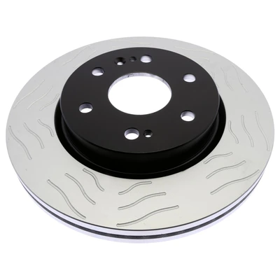 Disc Brake Rotor - Front Side - Raybestos 582458PER
