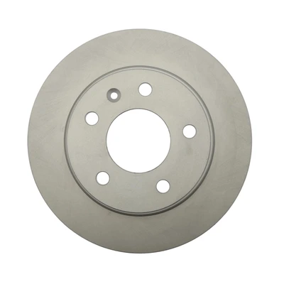 Disc Brake Rotor - Rear Side - Raybestos 582680FZN