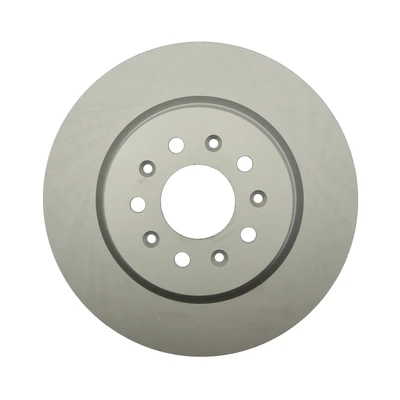Disc Brake Rotor - Rear Side - Raybestos 582690FZN