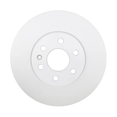 Disc Brake Rotor - Front Side - Raybestos 582733