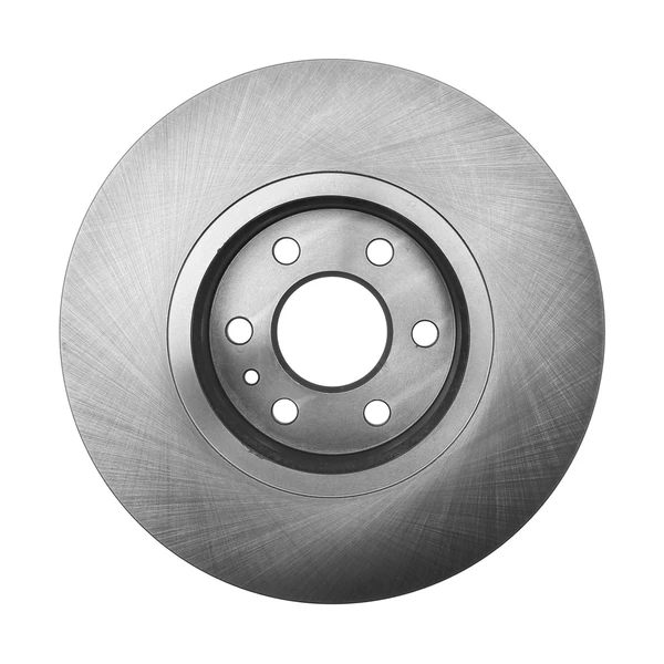 Raybestos 582733R Brake Rotor Front Side
