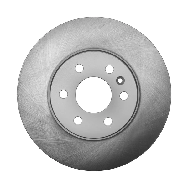 Raybestos 582733R Brake Rotor Front Side