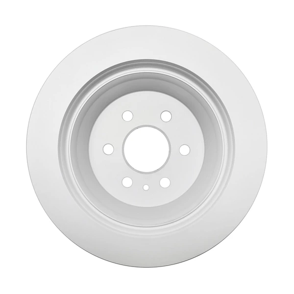 Raybestos 582743FZN Brake Rotor Rear Side