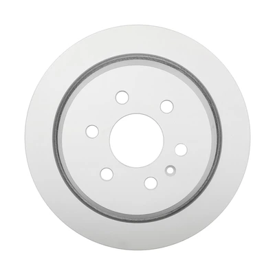 Disc Brake Rotor - Rear Side - Raybestos 582743FZN