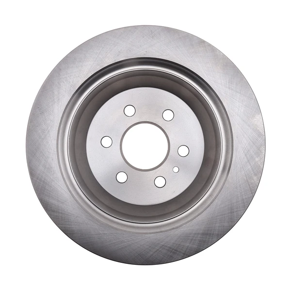 Raybestos 582743R Brake Rotor Rear Side