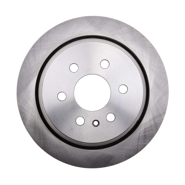 Raybestos 582743R Brake Rotor Rear Side