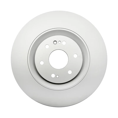 Disc Brake Rotor - Front Side - Raybestos 582799