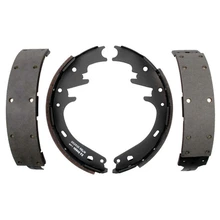 Drum Brake Shoe - Rear Side - Raybestos 582PG