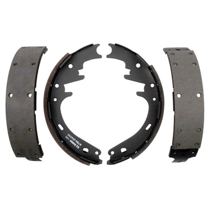 Drum Brake Shoe - Rear Side - Raybestos 582PG