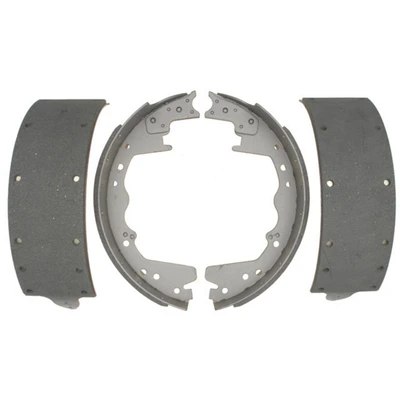 Drum Brake Shoe - Rear Side - Raybestos 583PG