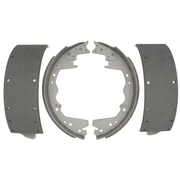 Drum Brake Shoe - Rear Side - Raybestos 583PG