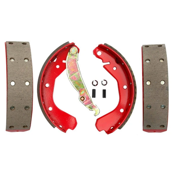 Drum Brake Shoe - Rear Side - Raybestos 594PG