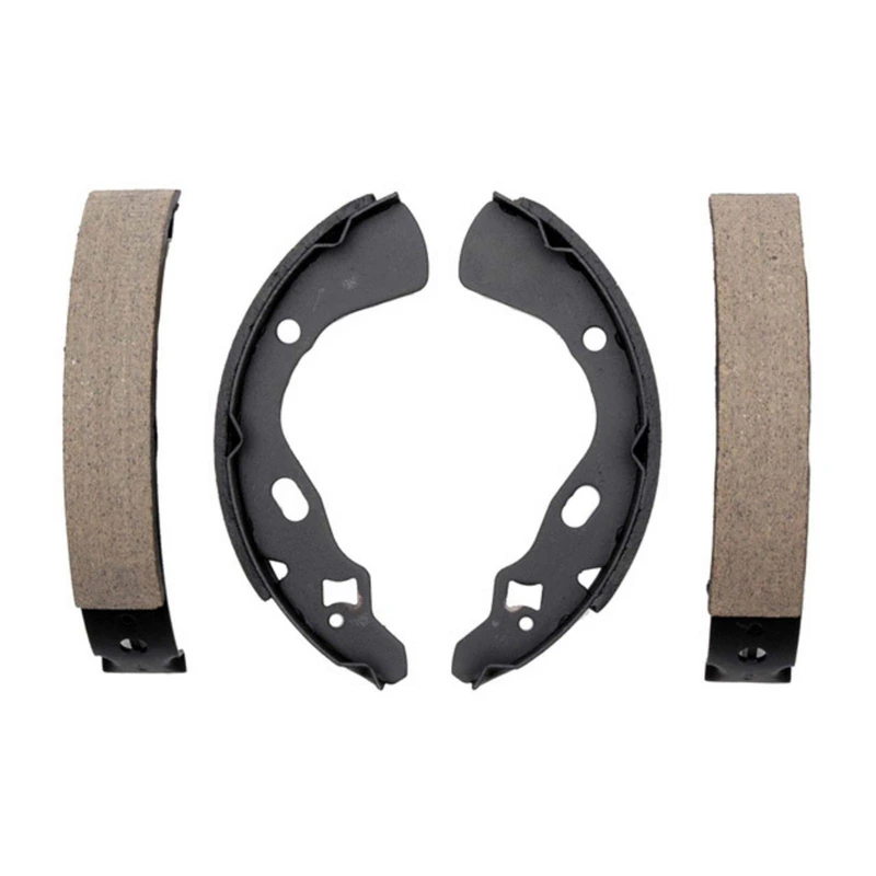 Drum Brake Shoe - Rear Side - Raybestos 595PG