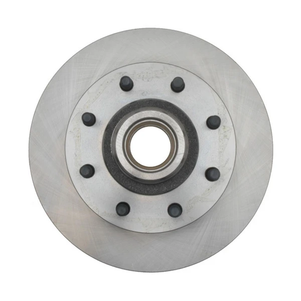 Raybestos 5974R Brake Rotor Front Side