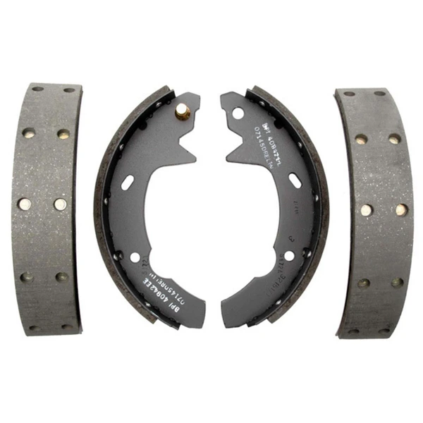 Drum Brake Shoe - Rear Side - Raybestos 599PG