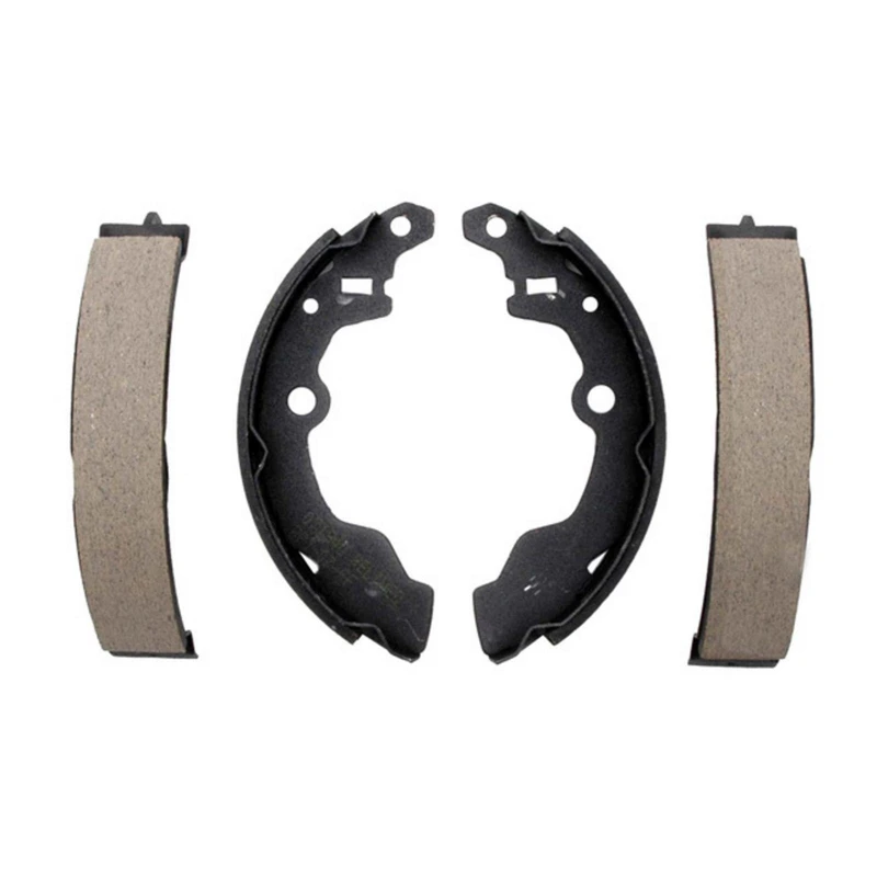 Drum Brake Shoe - Rear Side - Raybestos 591PG