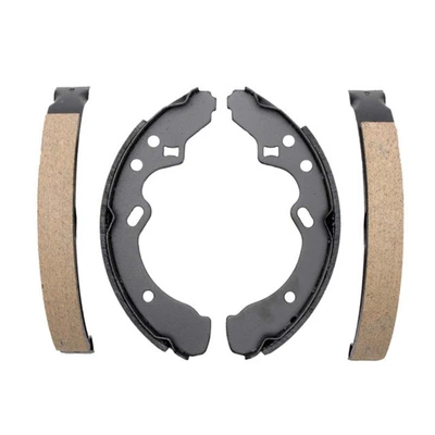 Drum Brake Shoe - Rear Side - Raybestos 592PG