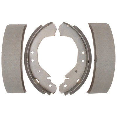 Drum Brake Shoe - Rear Side - Raybestos 593PG