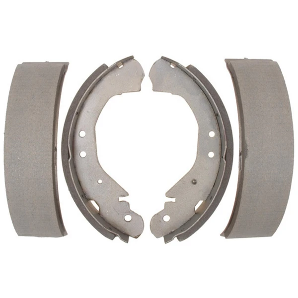Drum Brake Shoe - Rear Side - Raybestos 593PG