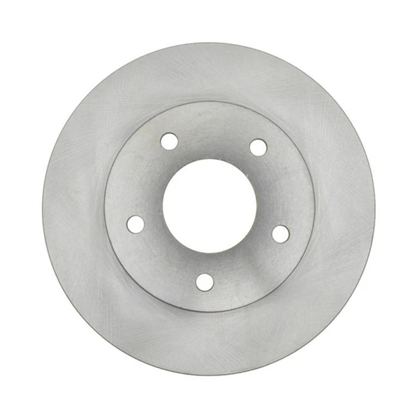 Raybestos 6043R Brake Rotor Rear Left Driver Side