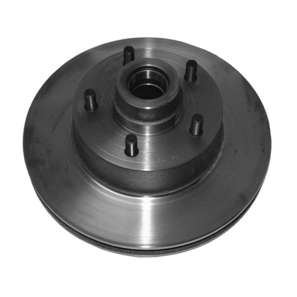 Raybestos 6040R Brake Rotor Front Side