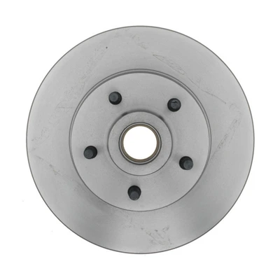Disc Brake Rotor and Hub Assembly - Front Side - Raybestos 6042R