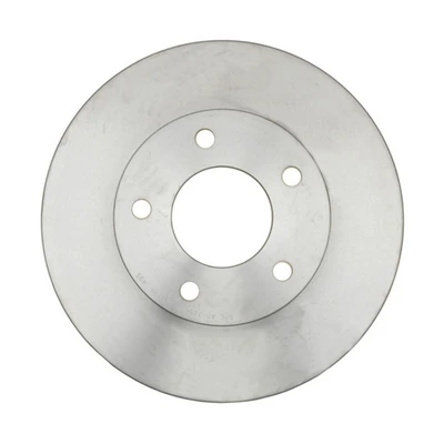Disc Brake Rotor - Rear Left Driver Side - Raybestos 6047R