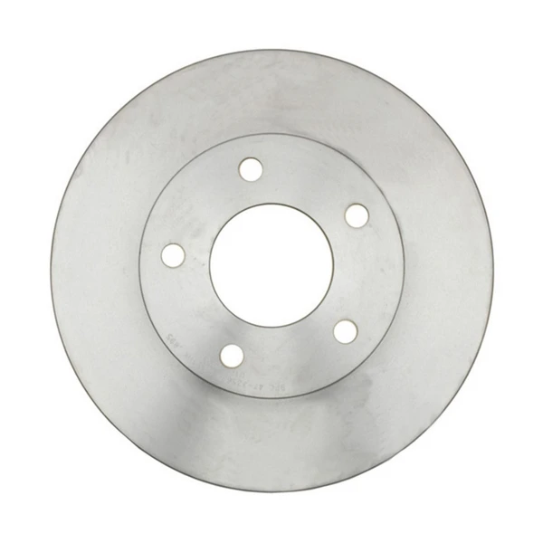 Raybestos 6047R Brake Rotor Rear Left Driver Side