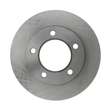 Raybestos 6048R Brake Rotor Front Side
