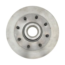Raybestos 6054R Brake Rotor Front Side