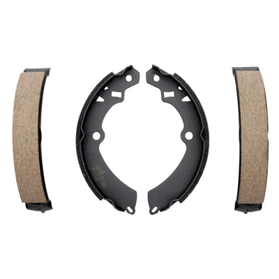 Drum Brake Shoe - Rear Side - Raybestos 605PG