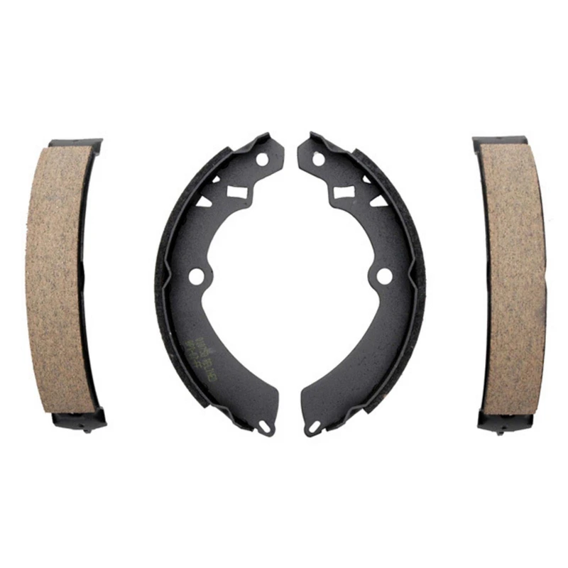 Drum Brake Shoe - Rear Side - Raybestos 605PG