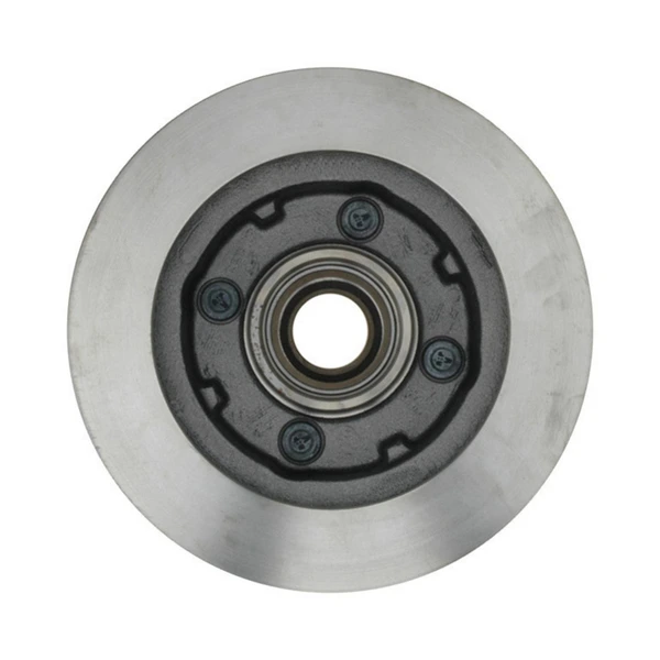 Raybestos 6064R Brake Rotor Front Side