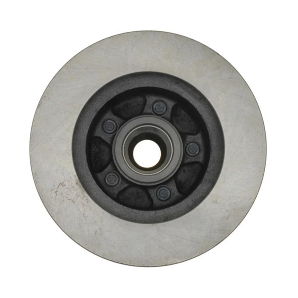Raybestos 6066R Brake Rotor Front Side