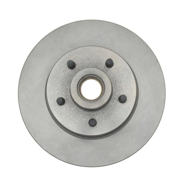 Raybestos 6066R Brake Rotor Front Side