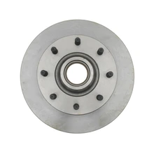 Disc Brake Rotor and Hub Assembly - Front Side - Raybestos 6078R