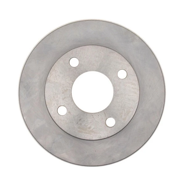 Raybestos 6082R Brake Rotor Front Side