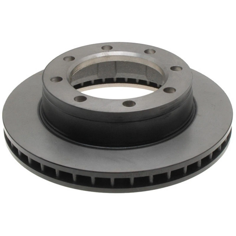 Raybestos 6084 Brake Rotor Front Side