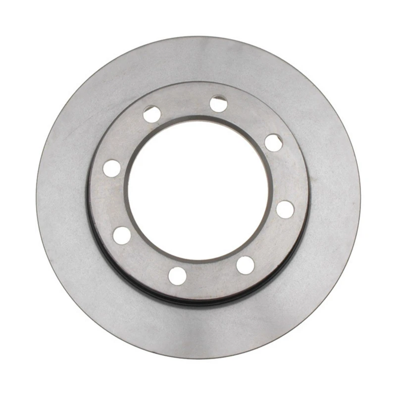 Raybestos 6084 Brake Rotor Front Side